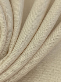 Natural Viscose/Linen Shirt Weight Woven 52W