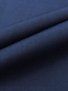 Navy Polyester/Cotton Broadcloth 58W