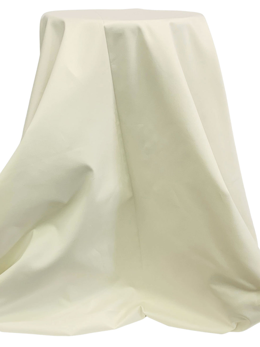 Ivory Cotton/Polyurethane/Lycra Jetsetter Stretch Twill - Robert Kaufman - 51W