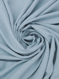 Pale Cerulean 100% Cotton Gauze 52W