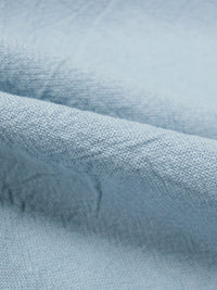 Pale Cerulean 100% Cotton Gauze 52W