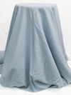 Pale Cerulean 100% Cotton Gauze 52W