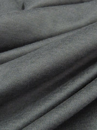 Seal Gray Polyester/Lycra Brushed Jersey Knit - Beyond Yoga - 54W