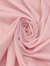 Misty Rose Pink Cotton/Polyester Twill Shirting 60W