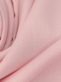 Misty Rose Pink Cotton/Polyester Twill Shirting 60W