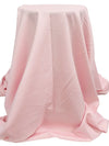 Misty Rose Pink Cotton/Polyester Twill Shirting 60W