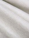 Pale Oatmeal Polyester/Spandex Heathered Activewear Jersey Knit 60W