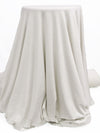 Pale Oatmeal Polyester/Spandex Heathered Activewear Jersey Knit 60W