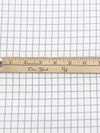 White/Cadet Gray Cotton/Polyester Windowpane Plaid Shirting 58W