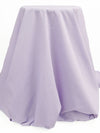 Lavender/White Cotton/Polyester Small Windowpane Plaid Shirting 58W
