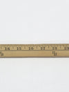 White Cotton/Polyester Vertical Corded Stripe Shirting 58W