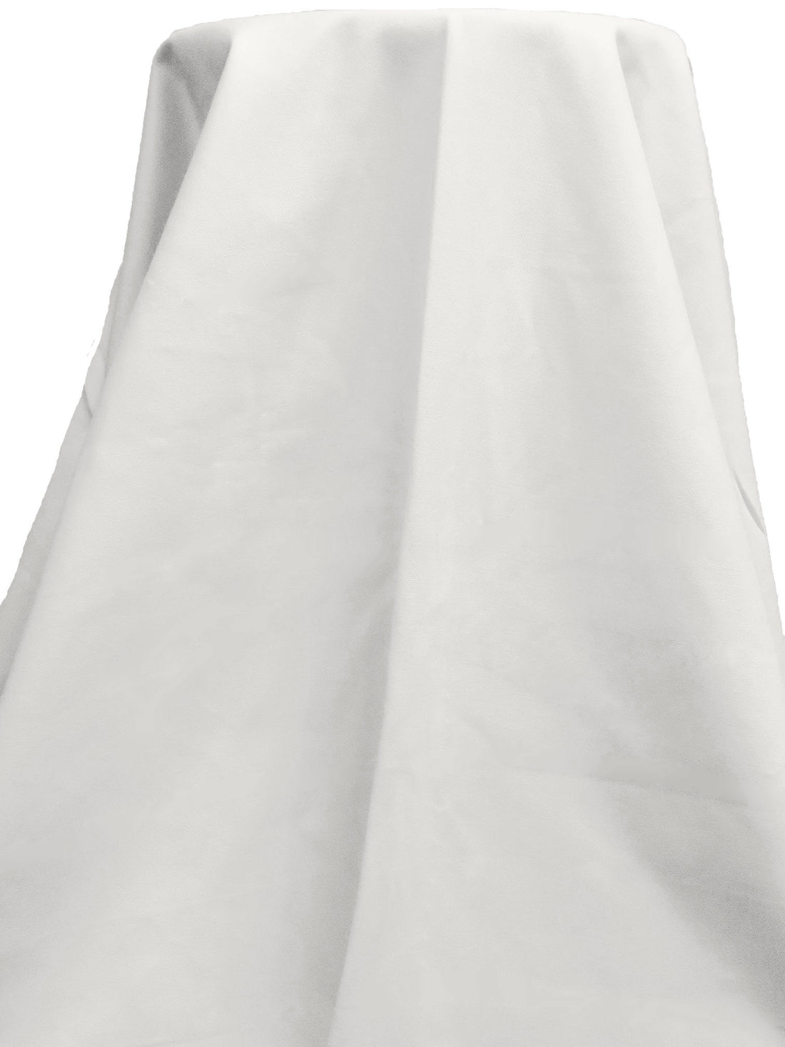 White 100% Cotton Kyoto Oxford PFD Canvas - Robert Kaufman - 45W