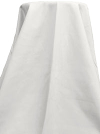 White 100% Cotton Kyoto Oxford PFD Canvas - Robert Kaufman - 45W