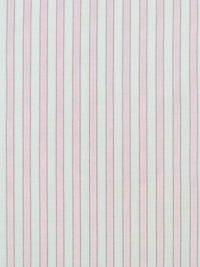 Baby Pink/White/Midnight Merlot Cotton/Polyester Vertical Satin Stripe Shirting 58W