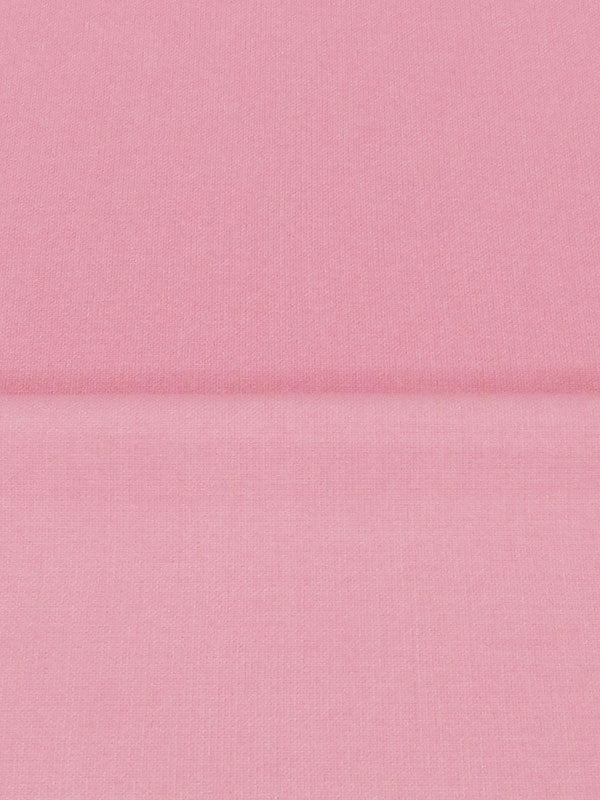 Cotton Candy Pink Polyester/Rayon/Cotton/Lycra Crepe-Like Double Weave Suiting - Imported From Italy - 56W