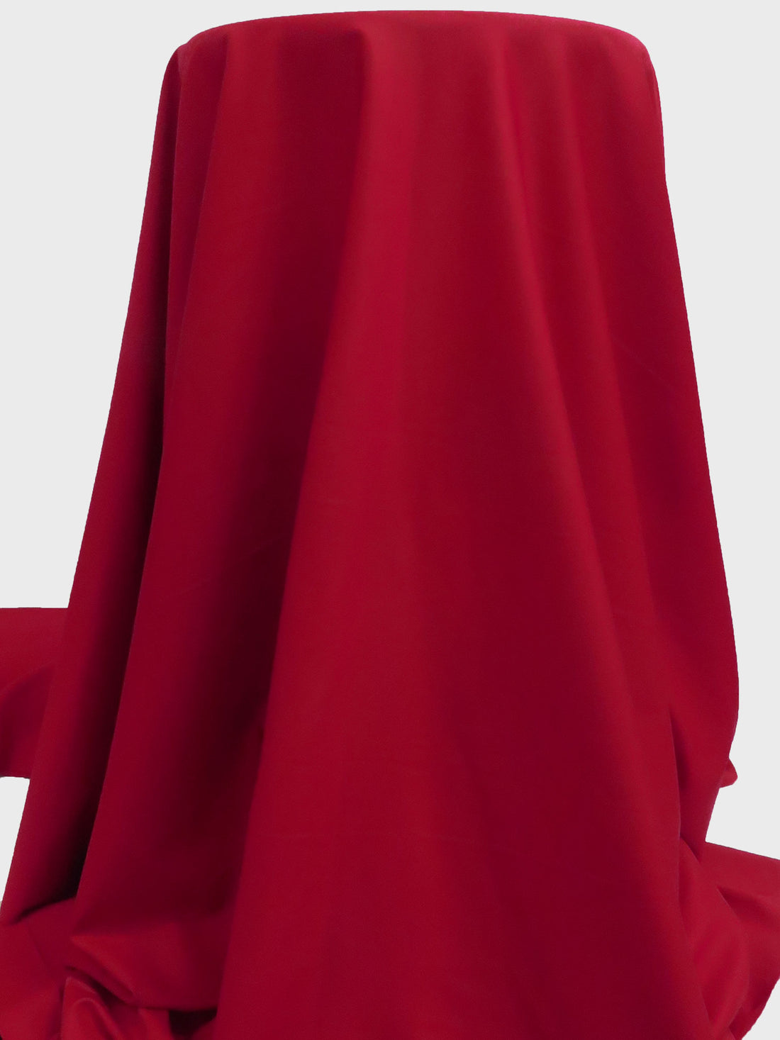 Ruby Red Nylon/Spandex Jaguar Performance Knit - Robert Kaufman - 59W