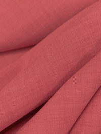 Firemist Red 100% Polyester Zanzibar Performance Shirt Weight Woven - Robert Kaufman - 56W