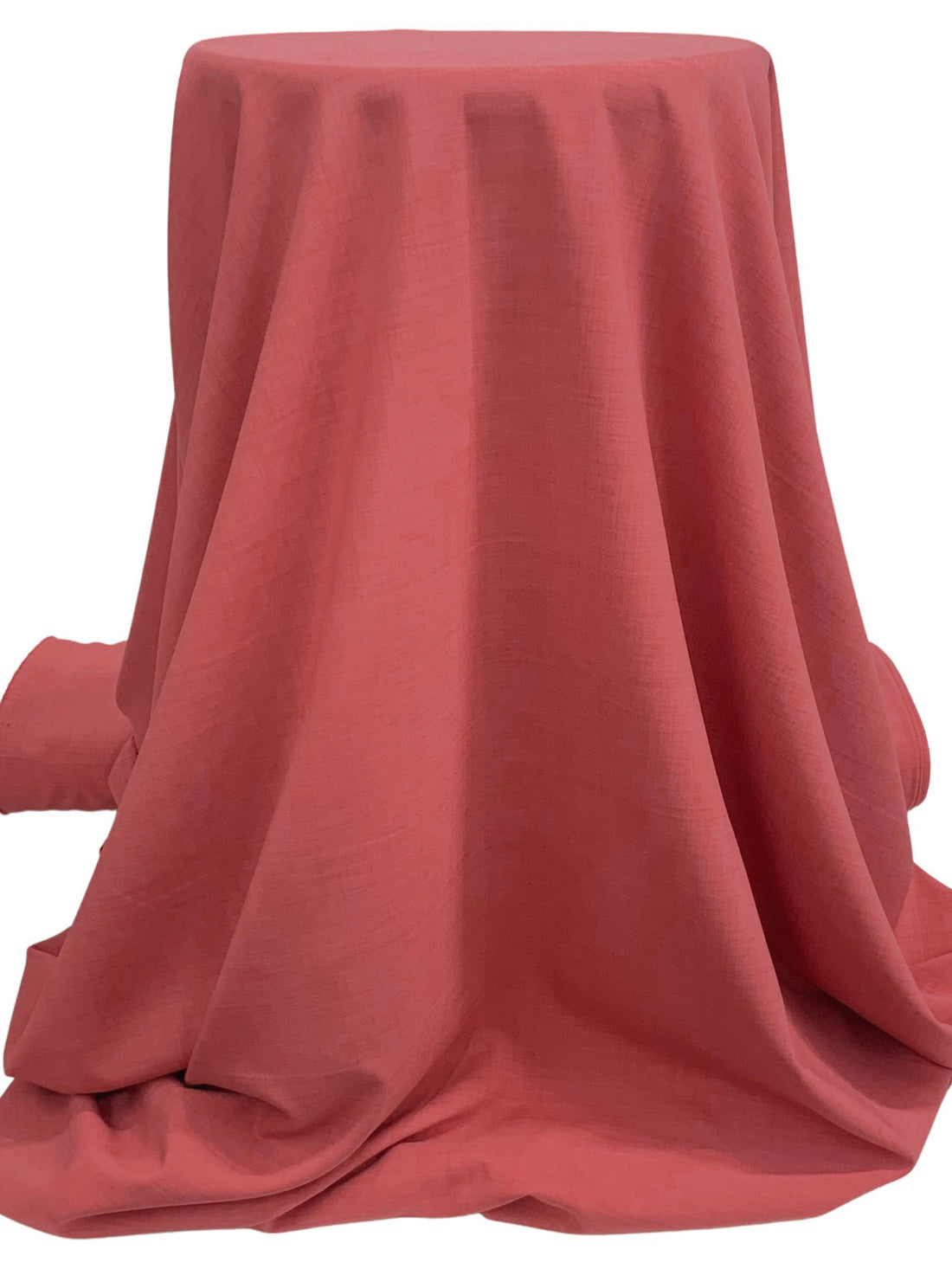 Firemist Red 100% Polyester Zanzibar Performance Shirt Weight Woven - Robert Kaufman - 56W