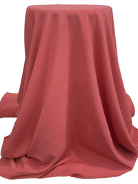 Firemist Red 100% Polyester Zanzibar Performance Shirt Weight Woven - Robert Kaufman - 56W