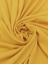 Sunflower 100% Rayon Crinkle Challis 54W