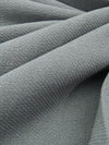 Steel Gray 100% Rayon Twill Drapey Woven 54W