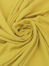 Buttercup 100% Rayon Twill Drapey Woven 54W