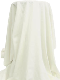 Cream 100% Cotton Superluxe Poplin Shirting - Robert Kaufman - 44W