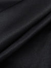 Onyx 100% Silk Charmeuse - NY Designer - 43W