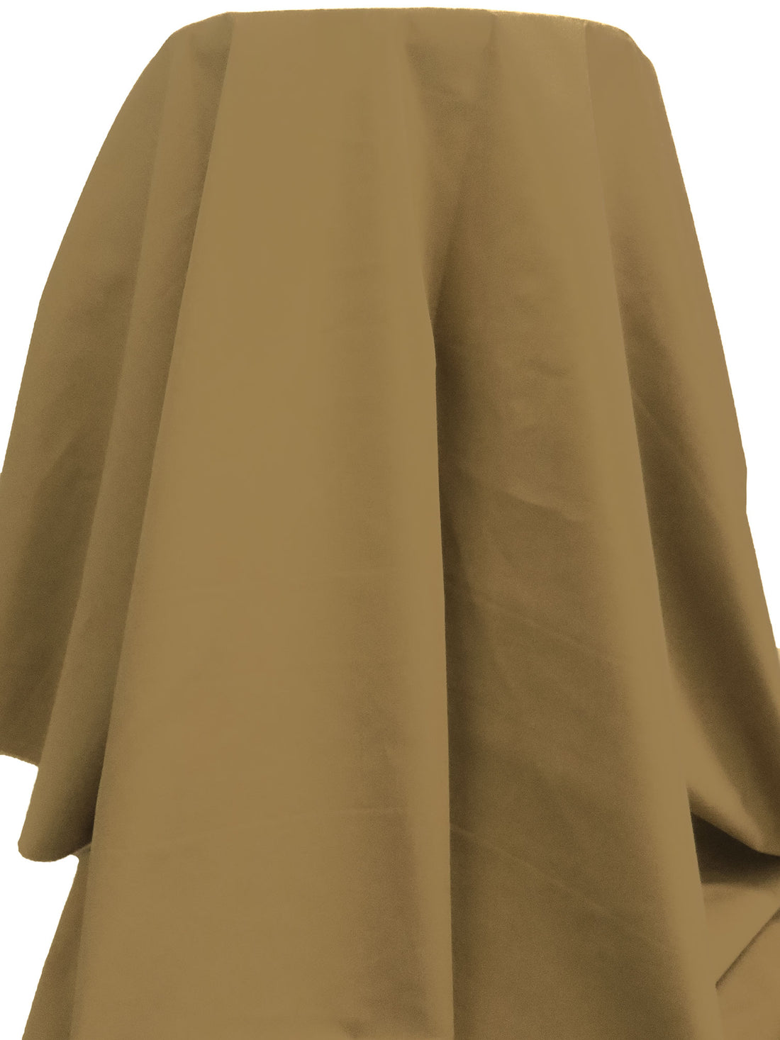 Wet Sand Polyester/Cotton Triumph Poplin Jacketing - Robert Kaufman - 58W