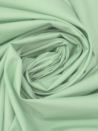 Celadon Cotton/Polyester Broadcloth - Robert Kaufman - 58W