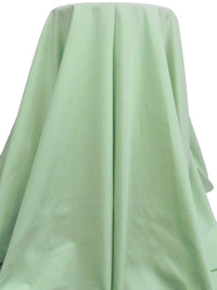 Celadon Cotton/Polyester Broadcloth - Robert Kaufman - 58W