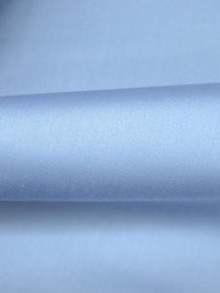 Pale Cornflower Cotton/Lycra Laurent Sateen Shirting - Robert Kaufman - 57W