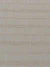 Stone Beige Rayon/Polyester Horizontal Multi Stripe Weave Crinkle Sheer Woven 56W