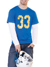 Jalie Patterns - T-Shirts #2918 - Boys/Men Sizes