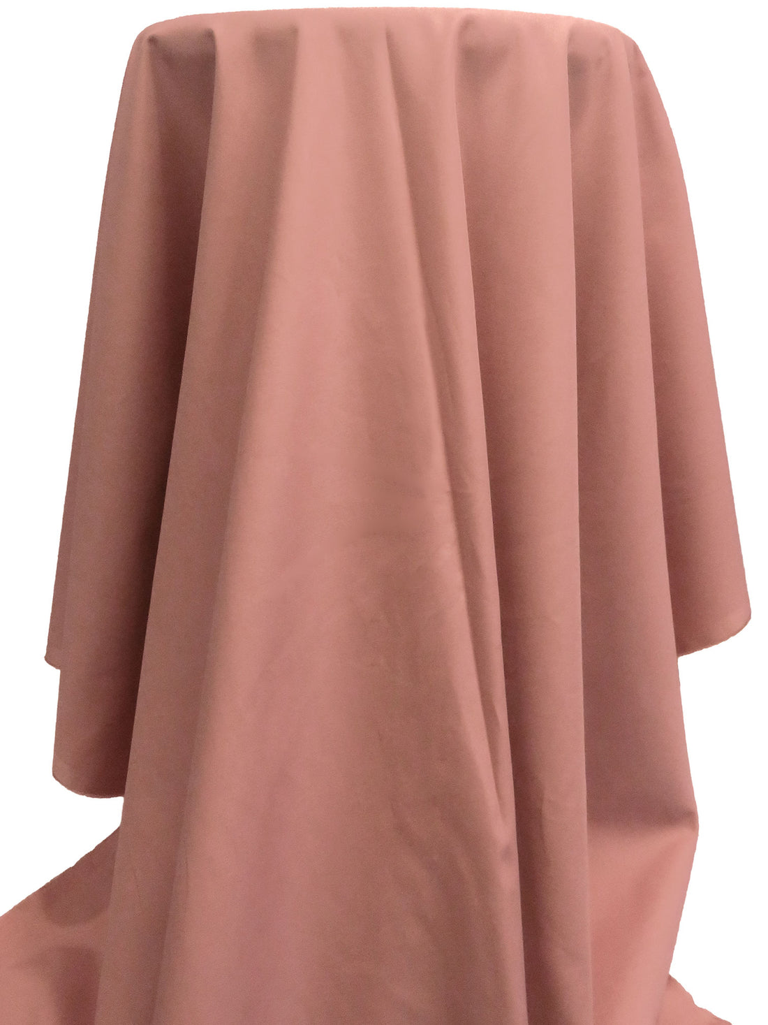 Salmon Rose 100% Combed Cotton Fineline Twill - Robert Kaufman - 44W