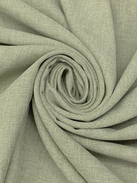 Olive Polyester/Recycled Seawool Tweed Suiting - Robert Kaufman - 53W