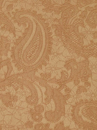 Taffy Polyester/Lycra Floral Paisley Stretch Jacquard 56W