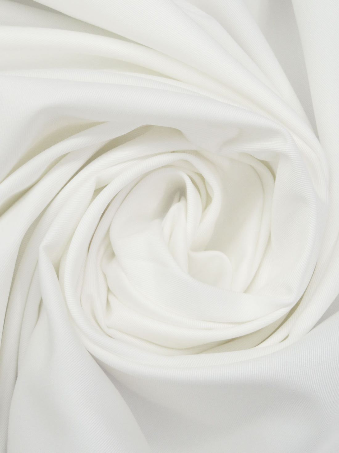 White 100% Cotton Tokyo PFD Chino Twill - Robert Kaufman - 60W