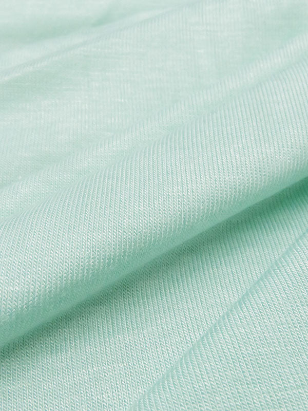 Seafoam Green Rayon/Lycra Jersey Knit 64W