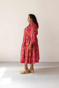 Friday Pattern Co - The Canyon Dress & Top - Size XS-7X