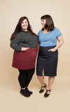 Cashmerette Patterns - Ellis Skirt - Sizes 12-28