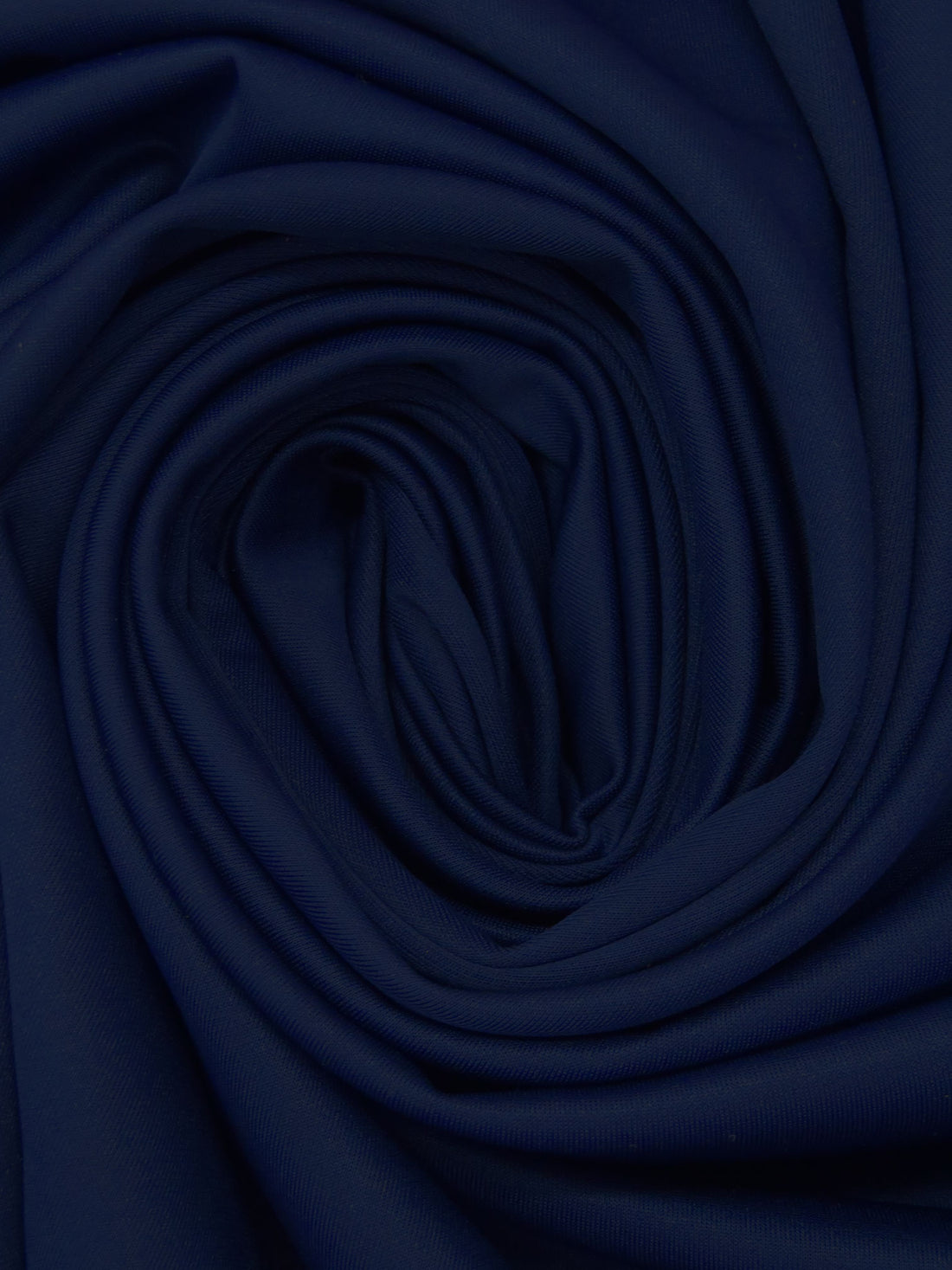 Midnight Blue Polyester/Lycra Techno Knit 58W