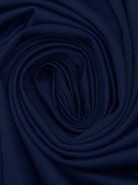 Midnight Blue Polyester/Lycra Techno Knit 58W