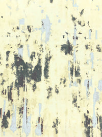 Cream/Dim Gray/Morning Fog Polyester/Lycra Abstract Print ITY Knit - WHBM - 58W