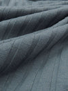 Slate Gray Rayon/Lycra 10x8 Rib Knit 50W