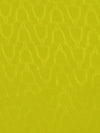 Bright Lemon Yellow 100% Rayon Bells Weave Jacquard Blouseweight Woven - NY Designer - 60W