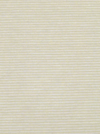 Dairy Cream/White Rayon/Lycra Horizontal Mini Stripe Weave Jersey Knit 61W