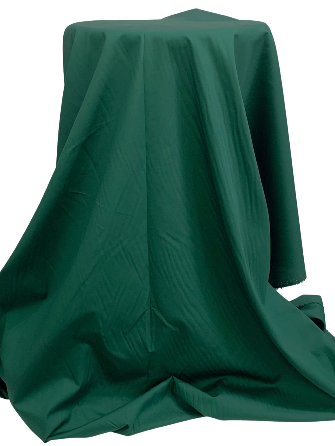 Hunter Green 100% Cotton Superluxe Poplin - Robert Kaufman - 44W