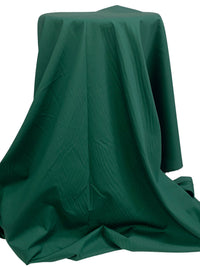 Hunter Green 100% Cotton Superluxe Poplin - Robert Kaufman - 44W