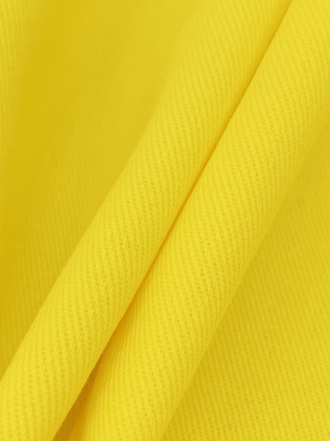 Daffodil 100% Cotton Denim Twill 57W